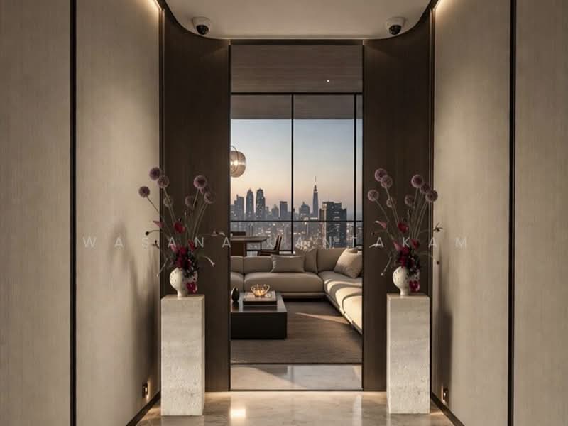 ONE89 Wireless, Bangkok, Wittayu Road, Lumphini, Pathum Wan, Bangkok, 5 Bedrooms, 544 sqm, Condo For Sale, by Wasana Jantakam, 500463487 - DDproperty.com