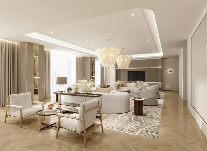 ONE89 Wireless, Bangkok, Wittayu Road, Lumphini, Pathum Wan, Bangkok, 5 Bedrooms, 544 sqm, Condo For Sale, by Wasana Jantakam, 500463487 - DDproperty.com