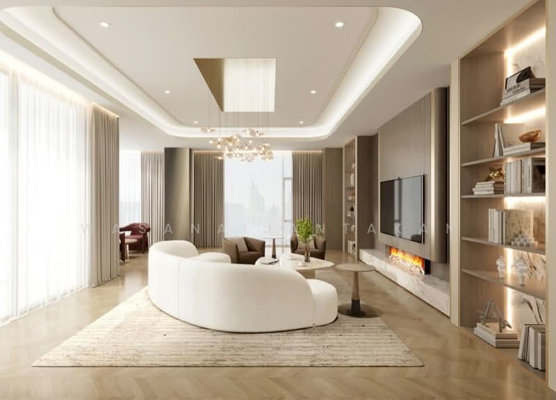 ONE89 Wireless, Bangkok, Wittayu Road, Lumphini, Pathum Wan, Bangkok, 5 Bedrooms, 544 sqm, Condo For Sale, by Wasana Jantakam, 500463487 - DDproperty.com