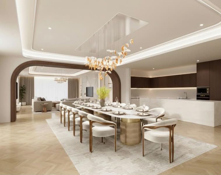 ONE89 Wireless, Bangkok, Wittayu Road, Lumphini, Pathum Wan, Bangkok, 5 Bedrooms, 544 sqm, Condo For Sale, by Wasana Jantakam, 500463487 - DDproperty.com