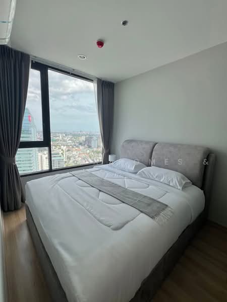 Skyrise Avenue Sukhumvit 64, Bangkok, 3 Soi Sukhumvit 64, Bang Chak, Phra Khanong, Bangkok, 2 Bedrooms, 45 sqm, Condo For Rent, by Jentina Homes & Co, 500463488 - DDproperty.com