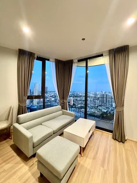 Skyrise Avenue Sukhumvit 64 : สกายไลน์ อเวนิว สุขุมวิท 64, กรุงเทพ, 3 ถนนสุขุมวิท 64, บางจาก, พระโขนง, กรุงเทพ, 45 ตร.ม., คอนโด ให้เช่า, โดย Jentina Homes & Co, 500463488 - DDproperty.com