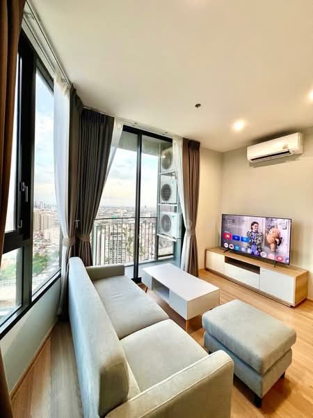 Skyrise Avenue Sukhumvit 64 : สกายไลน์ อเวนิว สุขุมวิท 64, กรุงเทพ, 3 ถนนสุขุมวิท 64, บางจาก, พระโขนง, กรุงเทพ, 45 ตร.ม., คอนโด ให้เช่า, โดย Jentina Homes & Co, 500463488 - DDproperty.com