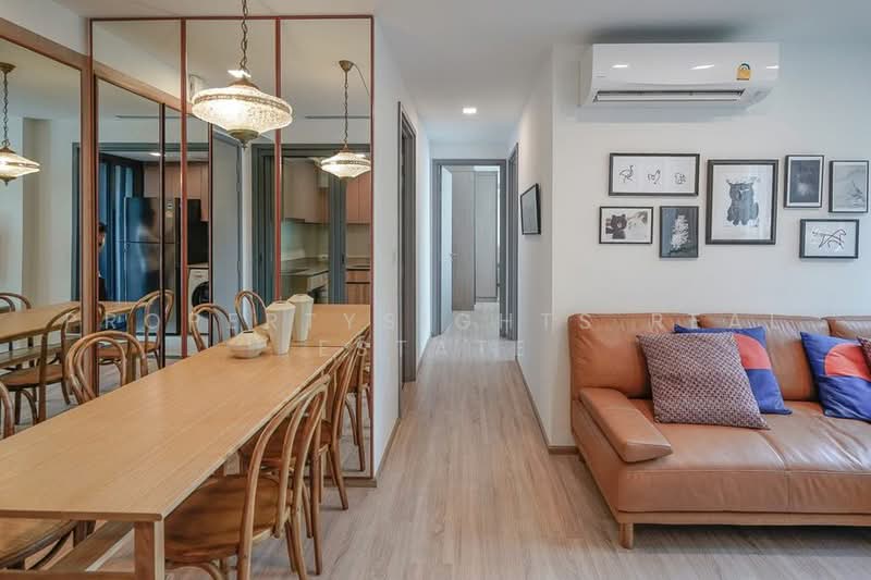 Taka Haus, Bangkok, 99 Soi Ekamai 10, Khlong Tan Nua, Watthana, Bangkok, 2 Bedrooms, 53 sqm, Condo For Rent, by PROPERTYSIGHTS REAL ESTATE, 500463489 - DDproperty.com