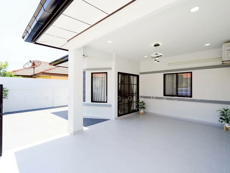 Raviporn City Home Village, Chon Buri (Pattaya), 74/1 Nongmaikaen Road, Nong Pru, Bang Lamung (Pattaya), Chon Buri (Pattaya), 3 Bedrooms, 172 sqm, Villa For Sale, by Nahathai Boonmachay, 500463490 - DDproperty.com