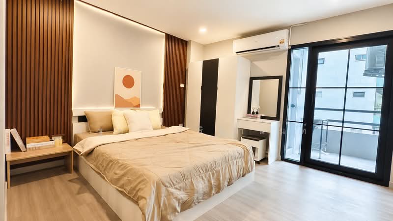 Baan Phrayapirom-Ratchada, Bangkok, Soi Ratchadaphisek 36, Chan Kasem, Chatuchak, Bangkok, 1 Bedroom, 31 sqm, Condo For Sale, by ณัฐยา ศิริฐานนท์, 500463491 - DDproperty.com