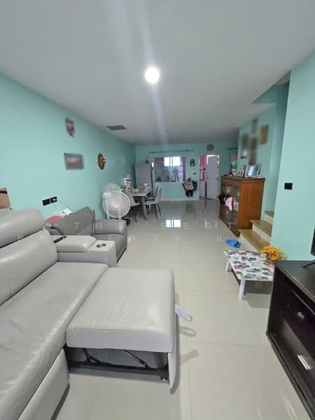 Nirun Ville 55 Srinakarin, Samut Prakan, Moo 10 Subboonchai Soi 39, Bang Mueng, Muang Samut Prakarn, Samut Prakan, 3 Bedrooms, 100 sqm, Townhouse For Sale, by The Best Property แอมป์, 500463493 - DDproperty.com