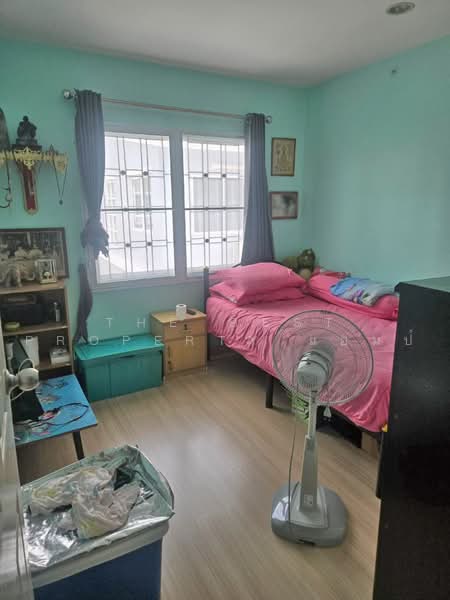 Nirun Ville 55 Srinakarin, Samut Prakan, Moo 10 Subboonchai Soi 39, Bang Mueng, Muang Samut Prakarn, Samut Prakan, 3 Bedrooms, 100 sqm, Townhouse For Sale, by The Best Property แอมป์, 500463493 - DDproperty.com