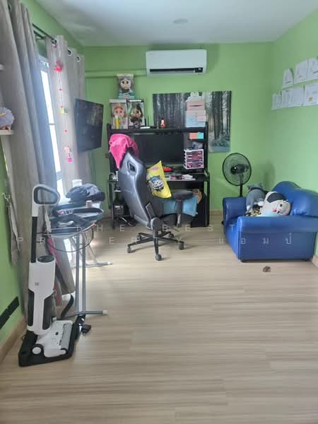 Nirun Ville 55 Srinakarin, Samut Prakan, Moo 10 Subboonchai Soi 39, Bang Mueng, Muang Samut Prakarn, Samut Prakan, 3 Bedrooms, 100 sqm, Townhouse For Sale, by The Best Property แอมป์, 500463493 - DDproperty.com