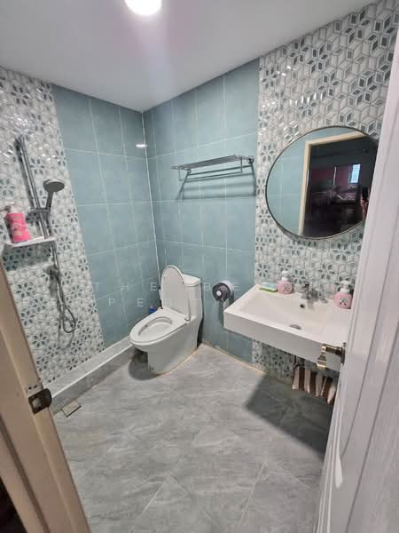 Nirun Ville 55 Srinakarin, Samut Prakan, Moo 10 Subboonchai Soi 39, Bang Mueng, Muang Samut Prakarn, Samut Prakan, 3 Bedrooms, 100 sqm, Townhouse For Sale, by The Best Property แอมป์, 500463493 - DDproperty.com
