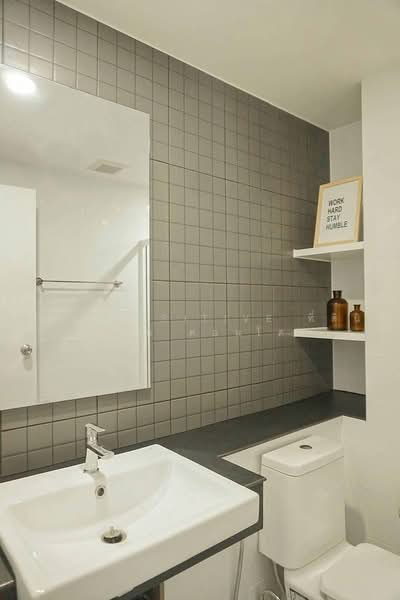Escent Park Ville, Chiang Mai, 80 Soi Mae Khao Mu 4 Alley, Fa Ham, Muang Chiang Mai, Chiang Mai, 1 Bedroom, 28 sqm, Condo For Sale, by The Positive ที่ดิน บ้าน คอนโด, 500463498 - DDproperty.com