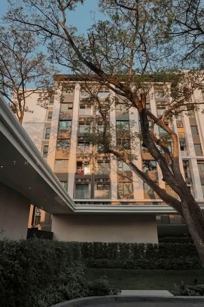 Escent Park Ville: เอสเซ็นท์ พาร์ควิลล์, เชียงใหม่, 80 ซอยแม่ข้าวหมู 4, ฟ้าฮ่าม, เมืองเชียงใหม่, เชียงใหม่, 28 ตร.ม., คอนโด ขาย, โดย The Positive ที่ดิน บ้าน คอนโด, 500463498 - DDproperty.com