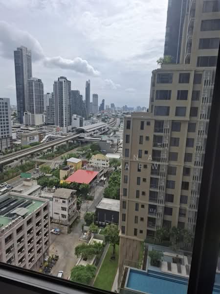 NYE by Sansiri, กรุงเทพ, 333 ถนนกรุงธนบุรี, คลองต้นไทร, คลองสาน, กรุงเทพ, 42 ตร.ม., คอนโด ให้เช่า, โดย Wantana Kornkaew, 500463499 - DDproperty.com
