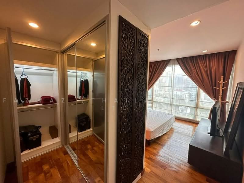 Baan Siri 31 : บ้านสิริ เธอร์ตี้วัน, กรุงเทพ, ถนนสุขุมวิท 31, คลองเตยเหนือ, วัฒนา, กรุงเทพ, 91 ตร.ม., คอนโด ขาย, โดย Fazwaz (Thailand) Co., Ltd., 500463500 - DDproperty.com