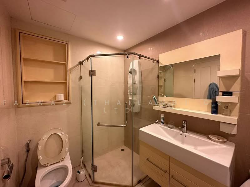 Baan Siri 31, Bangkok, Sukhumvit 31, Khlongtoei Nua, Watthana, Bangkok, 2 Bedrooms, 91 sqm, Condo For Sale, by Fazwaz (Thailand) Co., Ltd., 500463500 - DDproperty.com