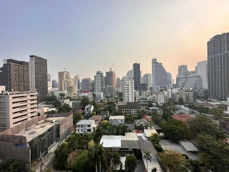 Baan Siri 31 : บ้านสิริ เธอร์ตี้วัน, กรุงเทพ, ถนนสุขุมวิท 31, คลองเตยเหนือ, วัฒนา, กรุงเทพ, 91 ตร.ม., คอนโด ขาย, โดย Fazwaz (Thailand) Co., Ltd., 500463500 - DDproperty.com
