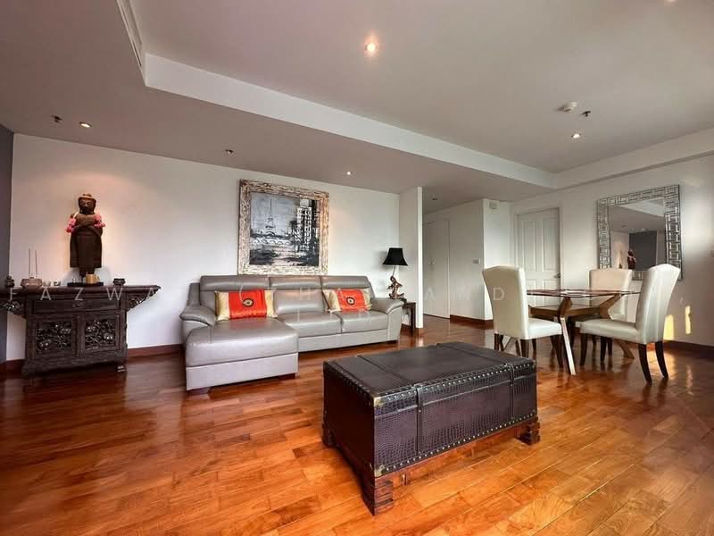 Baan Siri 31, Bangkok, Sukhumvit 31, Khlongtoei Nua, Watthana, Bangkok, 2 Bedrooms, 91 sqm, Condo For Sale, by Fazwaz (Thailand) Co., Ltd., 500463500 - DDproperty.com