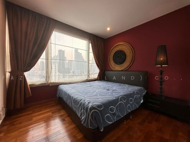 Baan Siri 31, Bangkok, Sukhumvit 31, Khlongtoei Nua, Watthana, Bangkok, 2 Bedrooms, 91 sqm, Condo For Sale, by Fazwaz (Thailand) Co., Ltd., 500463500 - DDproperty.com
