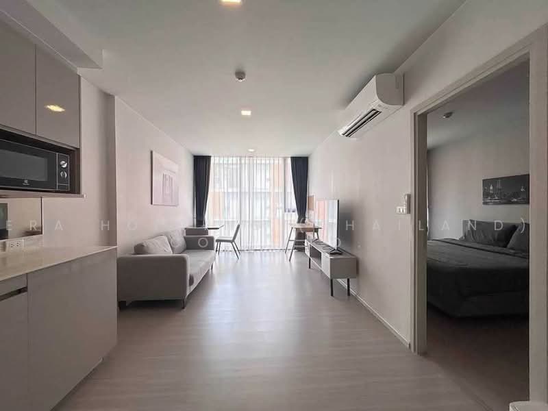 Quintara Treehaus Sukhumvit 42, Bangkok, Soi Bar Bose 2, Sukhumvit 42, Phra Kanong, Khlong Toei, Bangkok, 1 Bedroom, 41 sqm, Condo For Rent, by ERA Holding (Thailand) Co., Ltd., 500463502 - DDproperty.com