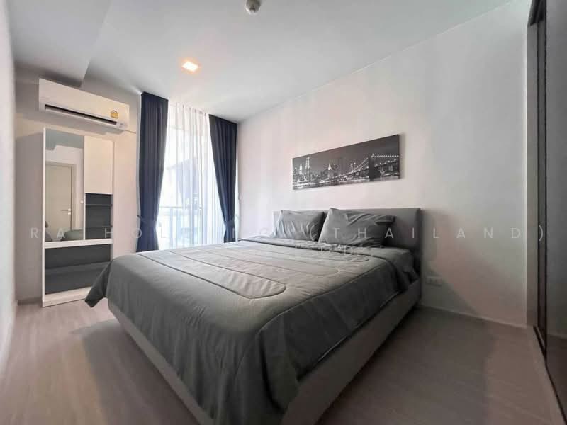 Quintara Treehaus Sukhumvit 42, Bangkok, Soi Bar Bose 2, Sukhumvit 42, Phra Kanong, Khlong Toei, Bangkok, 1 Bedroom, 41 sqm, Condo For Rent, by ERA Holding (Thailand) Co., Ltd., 500463502 - DDproperty.com