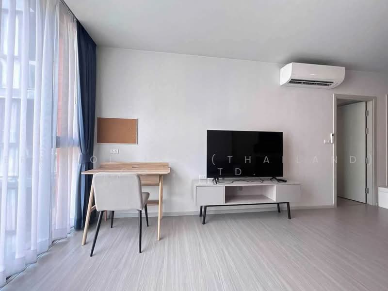 Quintara Treehaus Sukhumvit 42, Bangkok, Soi Bar Bose 2, Sukhumvit 42, Phra Kanong, Khlong Toei, Bangkok, 1 Bedroom, 41 sqm, Condo For Rent, by ERA Holding (Thailand) Co., Ltd., 500463502 - DDproperty.com