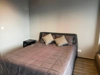 For Rent - IDEO Mobi Rangnam, Bangkok