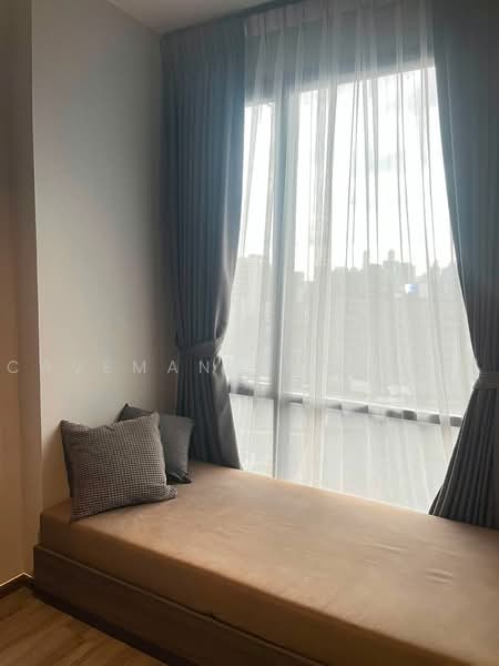 IDEO Mobi Rangnam, Bangkok, 107 Rang Nam Alley, Thanon Phaya Thai, Ratchathewi, Bangkok, 1 Bedroom, 28 sqm, Condo For Rent, by Caveman Property, 500463504 - DDproperty.com