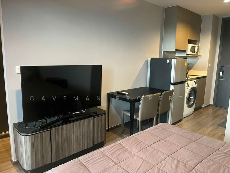 IDEO Mobi Rangnam, Bangkok, 107 Rang Nam Alley, Thanon Phaya Thai, Ratchathewi, Bangkok, 1 Bedroom, 28 sqm, Condo For Rent, by Caveman Property, 500463504 - DDproperty.com