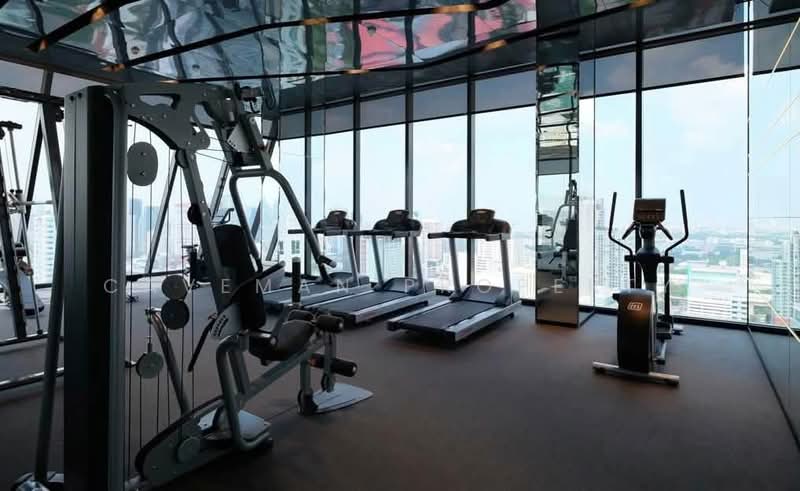 IDEO Mobi Rangnam, Bangkok, 107 Rang Nam Alley, Thanon Phaya Thai, Ratchathewi, Bangkok, 1 Bedroom, 28 sqm, Condo For Rent, by Caveman Property, 500463504 - DDproperty.com