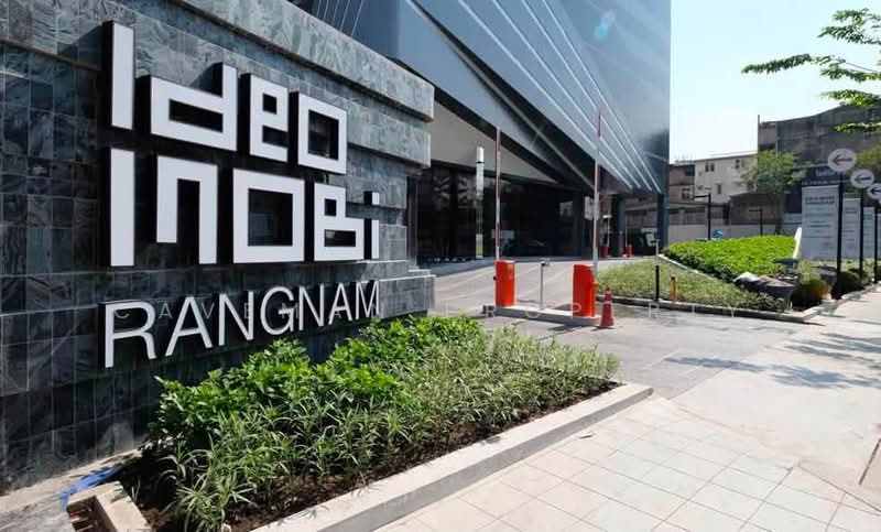 IDEO Mobi Rangnam, Bangkok, 107 Rang Nam Alley, Thanon Phaya Thai, Ratchathewi, Bangkok, 1 Bedroom, 28 sqm, Condo For Rent, by Caveman Property, 500463504 - DDproperty.com
