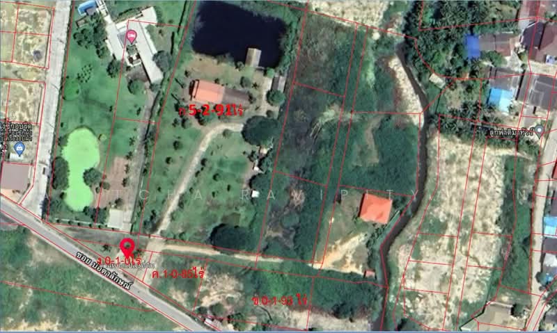 ชะอำ, Phetchaburi, Cha-am, Cha-Am, Phetchaburi, , 13,104 sqm, Land For Sale, by Vanitcha Ravipityanan, 500463505 - DDproperty.com
