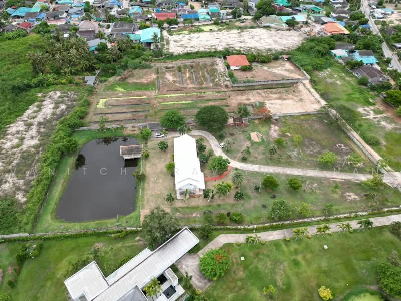 ชะอำ, เพชรบุรี, ชะอำ, เพชรบุรี, 13,104 ตร.ม., ที่ดิน ขาย, โดย Vanitcha Ravipityanan, 500463505 - DDproperty.com