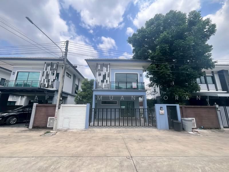 เดอะแพลนท์, Nakhon Pathom, พุทธมณฑล สาย5, Bang Krathuk, Sam Phran, Nakhon Pathom, 3 Bedrooms, 140 sqm, Semi-Detached House (Twin House) For Sale, by Apaporn Muanthorani, 500463507 - DDproperty.com