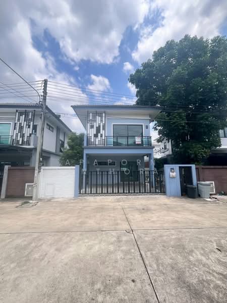เดอะแพลนท์, Nakhon Pathom, พุทธมณฑล สาย5, Bang Krathuk, Sam Phran, Nakhon Pathom, 3 Bedrooms, 140 sqm, Semi-Detached House (Twin House) For Sale, by Apaporn Muanthorani, 500463507 - DDproperty.com
