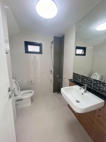 เดอะแพลนท์, Nakhon Pathom, พุทธมณฑล สาย5, Bang Krathuk, Sam Phran, Nakhon Pathom, 3 Bedrooms, 140 sqm, Semi-Detached House (Twin House) For Sale, by Apaporn Muanthorani, 500463507 - DDproperty.com