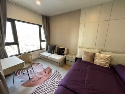 For Rent - Life Rama 4-Asoke, Bangkok
