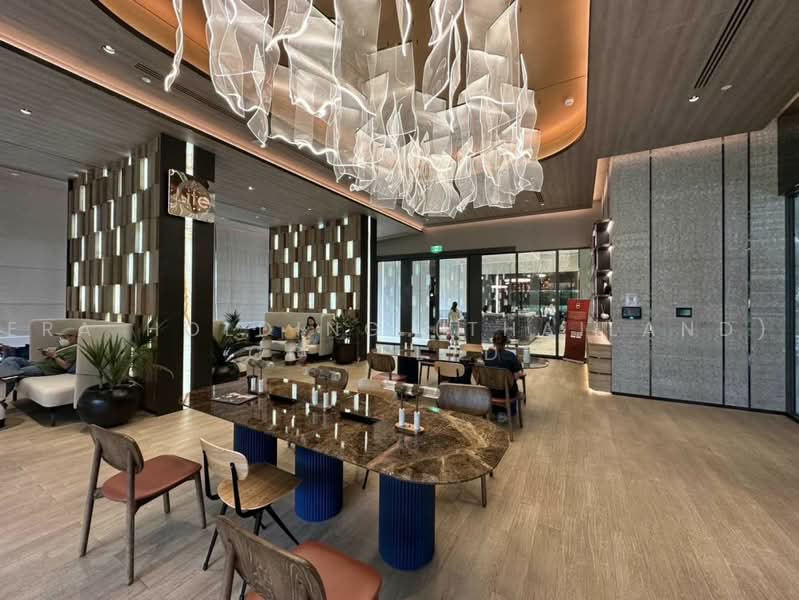Life Rama 4-Asoke, Bangkok, Rama 4 Road, Khlong Toei, Bangkok, 1 Bedroom, 27 sqm, Condo For Rent, by ERA Holding (Thailand) Co., Ltd., 500463508 - DDproperty.com