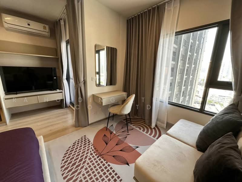 Life Rama 4-Asoke, Bangkok, Rama 4 Road, Khlong Toei, Bangkok, 1 Bedroom, 27 sqm, Condo For Rent, by ERA Holding (Thailand) Co., Ltd., 500463508 - DDproperty.com