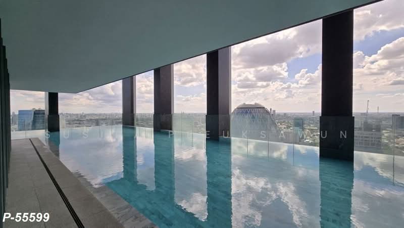 Noble Around Ari, Bangkok, 312 Phahon Yothin Rd, Samsen Nai, Phaya Thai, Bangkok, 1 Bedroom, 35 sqm, Condo For Rent, by Susira Preuksawun, 500463509 - DDproperty.com