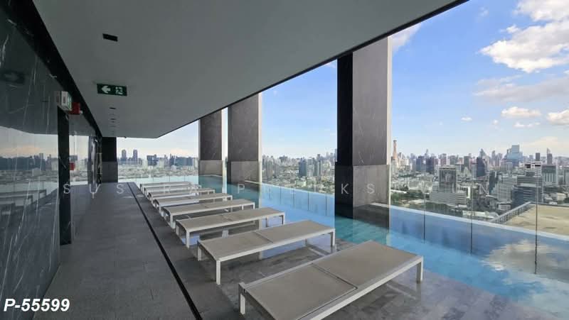 Noble Around Ari, Bangkok, 312 Phahon Yothin Rd, Samsen Nai, Phaya Thai, Bangkok, 1 Bedroom, 35 sqm, Condo For Rent, by Susira Preuksawun, 500463509 - DDproperty.com