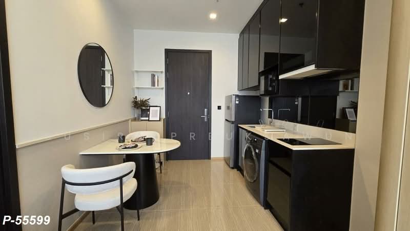 Noble Around Ari, Bangkok, 312 Phahon Yothin Rd, Samsen Nai, Phaya Thai, Bangkok, 1 Bedroom, 35 sqm, Condo For Rent, by Susira Preuksawun, 500463509 - DDproperty.com