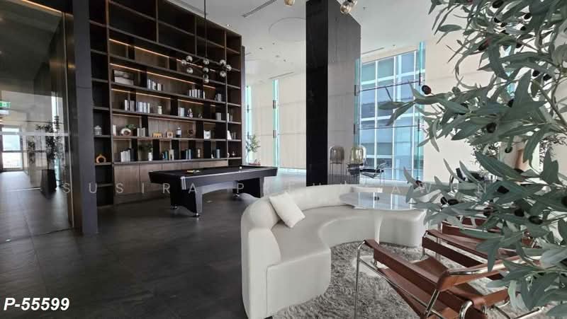 Noble Around Ari, Bangkok, 312 Phahon Yothin Rd, Samsen Nai, Phaya Thai, Bangkok, 1 Bedroom, 35 sqm, Condo For Rent, by Susira Preuksawun, 500463509 - DDproperty.com