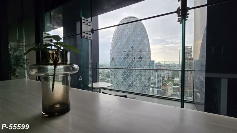 Noble Around Ari, Bangkok, 312 Phahon Yothin Rd, Samsen Nai, Phaya Thai, Bangkok, 1 Bedroom, 35 sqm, Condo For Rent, by Susira Preuksawun, 500463509 - DDproperty.com