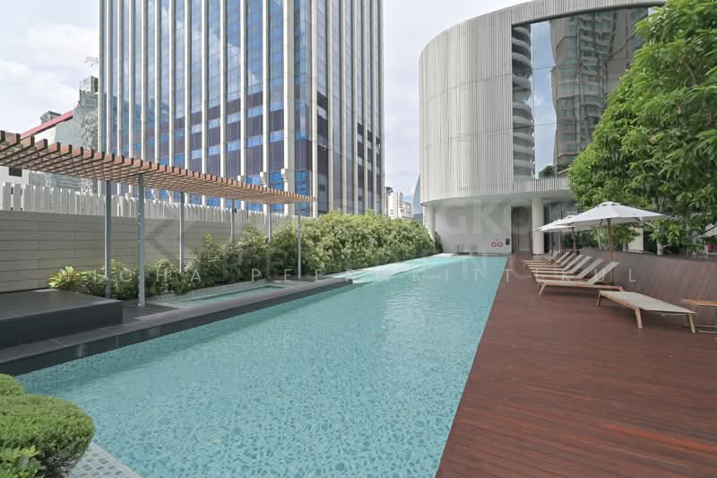 Magnolias Ratchadamri Boulevard, Bangkok, Ratchadamri Road, Lumphini, Pathum Wan, Bangkok, 1 Bedroom, 56 sqm, Condo For Rent, by Nicha Peerakittikul, 500463510 - DDproperty.com