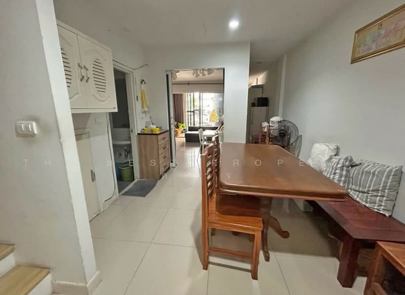 หมู่บ้านอารียา บริกก์ บางนา-วงแหวนฯ2, Samut Prakan, Bangphli Yai, Bang Plee, Samut Prakan, , 150 sqm, Shophouse For Sale, by The Best Property ดอร์จ, 500463514 - DDproperty.com