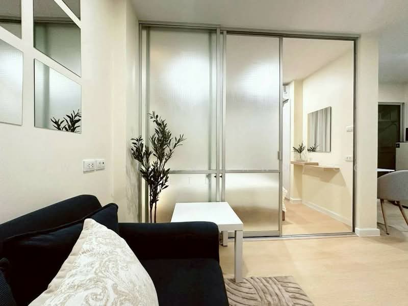 Lumpini Condo Town Nida-Serithai : ลุมพินี คอนโดทาวน์ นิด้า-เสรีไทย, กรุงเทพ, 301 เสรีไทย, คลองกุ่ม, บึงกุ่ม, กรุงเทพ, 22 ตร.ม., คอนโด ขาย, โดย Fazwaz (Thailand) Co., Ltd., 500463515 - DDproperty.com