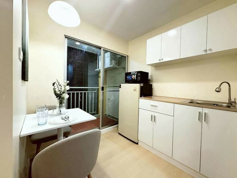 Lumpini Condo Town Nida-Serithai : ลุมพินี คอนโดทาวน์ นิด้า-เสรีไทย, กรุงเทพ, 301 เสรีไทย, คลองกุ่ม, บึงกุ่ม, กรุงเทพ, 22 ตร.ม., คอนโด ขาย, โดย Fazwaz (Thailand) Co., Ltd., 500463515 - DDproperty.com