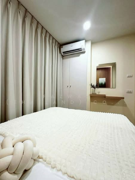 Lumpini Condo Town Nida-Serithai : ลุมพินี คอนโดทาวน์ นิด้า-เสรีไทย, กรุงเทพ, 301 เสรีไทย, คลองกุ่ม, บึงกุ่ม, กรุงเทพ, 22 ตร.ม., คอนโด ขาย, โดย Fazwaz (Thailand) Co., Ltd., 500463515 - DDproperty.com