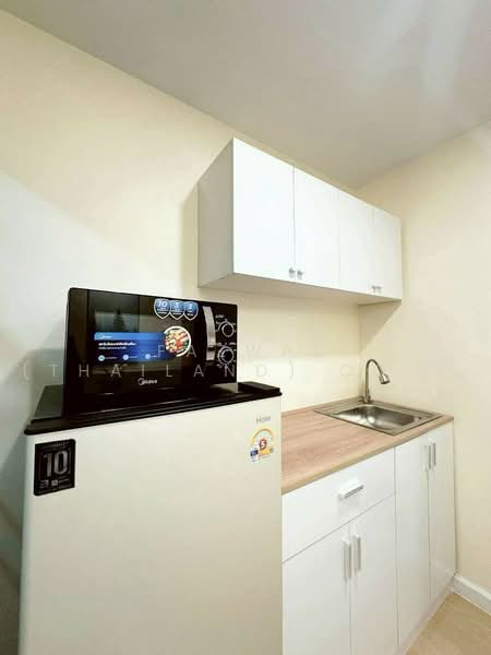 Lumpini Condo Town Nida-Serithai : ลุมพินี คอนโดทาวน์ นิด้า-เสรีไทย, กรุงเทพ, 301 เสรีไทย, คลองกุ่ม, บึงกุ่ม, กรุงเทพ, 22 ตร.ม., คอนโด ขาย, โดย Fazwaz (Thailand) Co., Ltd., 500463515 - DDproperty.com