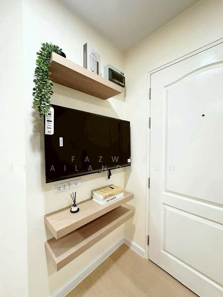 Lumpini Condo Town Nida-Serithai : ลุมพินี คอนโดทาวน์ นิด้า-เสรีไทย, กรุงเทพ, 301 เสรีไทย, คลองกุ่ม, บึงกุ่ม, กรุงเทพ, 22 ตร.ม., คอนโด ขาย, โดย Fazwaz (Thailand) Co., Ltd., 500463515 - DDproperty.com